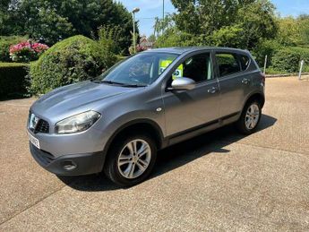 Nissan Qashqai 1.5 dCi Acenta 2WD Euro 4 5dr