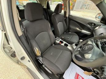 Nissan Juke 1.6 Visia Euro 5 5dr