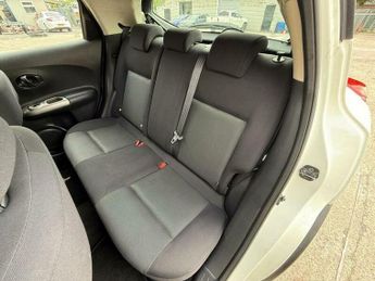 Nissan Juke 1.6 Visia Euro 5 5dr