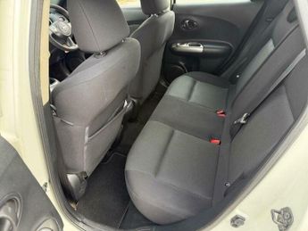 Nissan Juke 1.6 Visia Euro 5 5dr