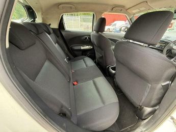Nissan Juke 1.6 Visia Euro 5 5dr