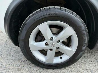 Nissan Juke 1.6 Visia Euro 5 5dr