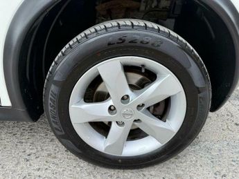 Nissan Juke 1.6 Visia Euro 5 5dr