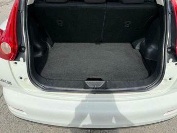 Nissan Juke 1.6 Visia Euro 5 5dr