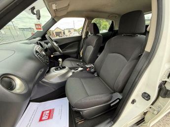 Nissan Juke 1.6 Visia Euro 5 5dr