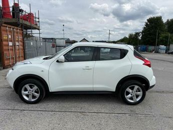 Nissan Juke 1.6 Visia Euro 5 5dr