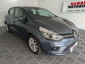Renault Clio 1.2 16V Dynamique Nav Euro 6 5dr