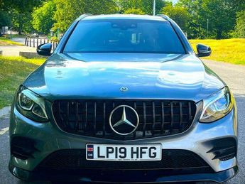 Mercedes GLC GLC 250 4MATIC AMG LINE