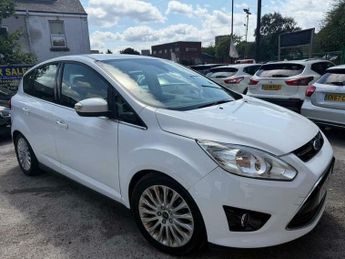 Ford C-Max 2.0 TDCi Titanium Powershift Euro 5 5dr