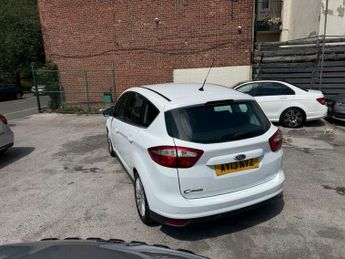 Ford C-Max 2.0 TDCi Titanium Powershift Euro 5 5dr