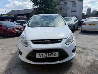 Ford C-Max 2.0 TDCi Titanium Powershift Euro 5 5dr
