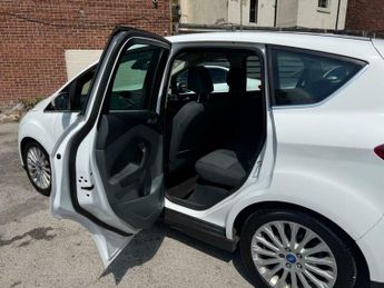 Ford C-Max 2.0 TDCi Titanium Powershift Euro 5 5dr