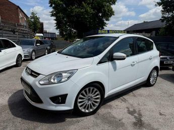 Ford C-Max 2.0 TDCi Titanium Powershift Euro 5 5dr