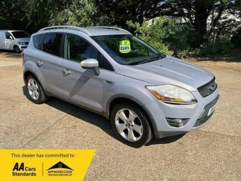 Ford Kuga 2.0 TDCi Titanium 2WD Euro 5 5dr