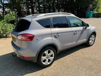 Ford Kuga 2.0 TDCi Titanium 2WD Euro 5 5dr