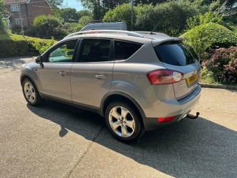 Ford Kuga 2.0 TDCi Titanium 2WD Euro 5 5dr
