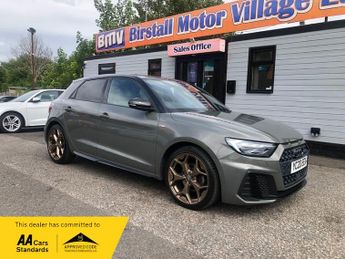 Audi A1 SPORTBACK TFSI S LINE STYLE EDITION