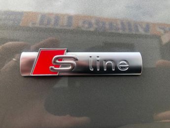 Audi A1 SPORTBACK TFSI S LINE STYLE EDITION