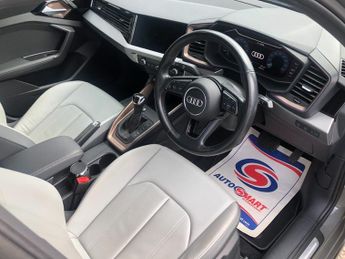 Audi A1 SPORTBACK TFSI S LINE STYLE EDITION