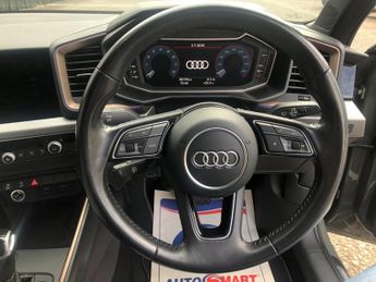 Audi A1 SPORTBACK TFSI S LINE STYLE EDITION