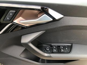 Audi A1 SPORTBACK TFSI S LINE STYLE EDITION