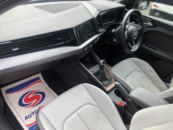Audi A1 SPORTBACK TFSI S LINE STYLE EDITION