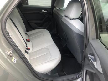 Audi A1 SPORTBACK TFSI S LINE STYLE EDITION