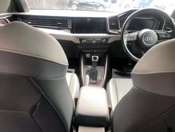 Audi A1 SPORTBACK TFSI S LINE STYLE EDITION