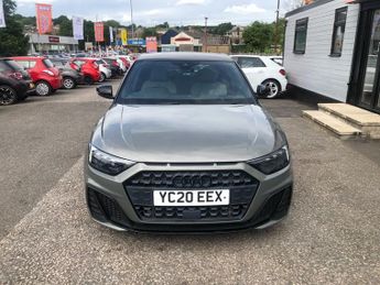 Audi A1 SPORTBACK TFSI S LINE STYLE EDITION