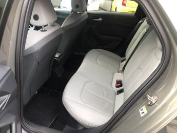 Audi A1 SPORTBACK TFSI S LINE STYLE EDITION