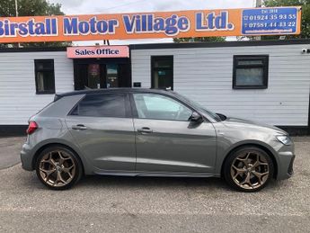 Audi A1 SPORTBACK TFSI S LINE STYLE EDITION