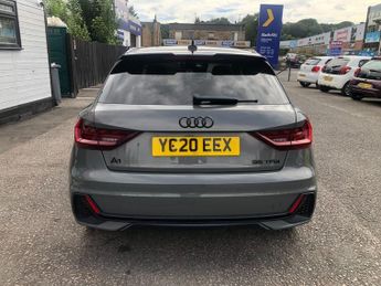 Audi A1 SPORTBACK TFSI S LINE STYLE EDITION