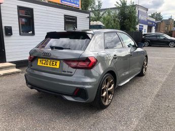 Audi A1 SPORTBACK TFSI S LINE STYLE EDITION