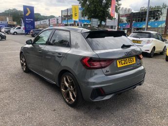 Audi A1 SPORTBACK TFSI S LINE STYLE EDITION