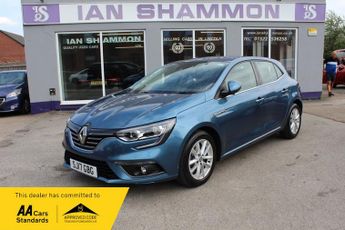 Renault Megane DYNAMIQUE NAV DCI