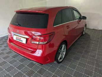 Mercedes-Benz B Class 1.5 B180 CDI AMG Line 7G-DCT Euro 6 (s/s) 5dr