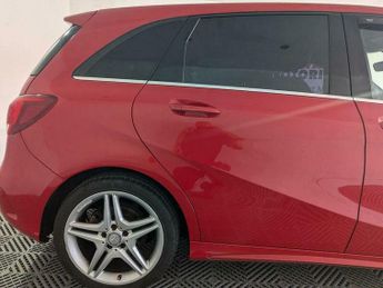 Mercedes-Benz B Class 1.5 B180 CDI AMG Line 7G-DCT Euro 6 (s/s) 5dr