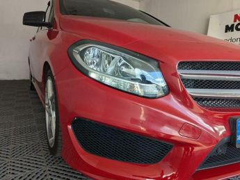 Mercedes-Benz B Class 1.5 B180 CDI AMG Line 7G-DCT Euro 6 (s/s) 5dr