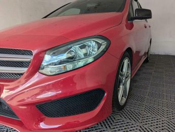 Mercedes-Benz B Class 1.5 B180 CDI AMG Line 7G-DCT Euro 6 (s/s) 5dr