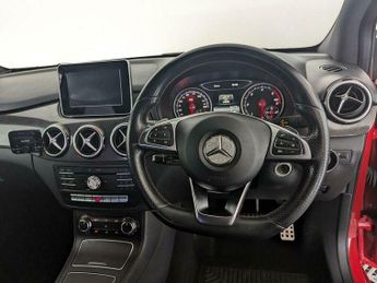 Mercedes-Benz B Class 1.5 B180 CDI AMG Line 7G-DCT Euro 6 (s/s) 5dr