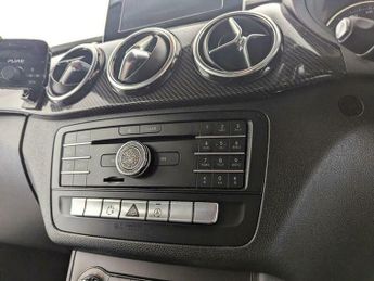 Mercedes-Benz B Class 1.5 B180 CDI AMG Line 7G-DCT Euro 6 (s/s) 5dr