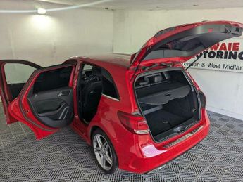 Mercedes-Benz B Class 1.5 B180 CDI AMG Line 7G-DCT Euro 6 (s/s) 5dr