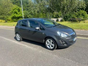 Vauxhall Corsa SXI AC