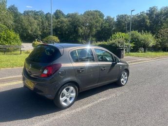 Vauxhall Corsa SXI AC