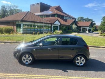 Vauxhall Corsa SXI AC