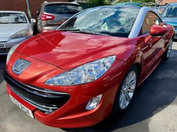 Peugeot RCZ HDI GT