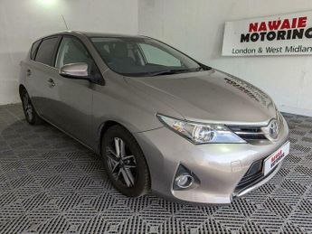Toyota Auris 1.6 V-Matic Icon Plus Multidrive S Euro 5 5dr