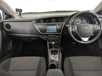 Toyota Auris 1.6 V-Matic Icon Plus Multidrive S Euro 5 5dr