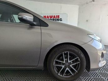 Toyota Auris 1.6 V-Matic Icon Plus Multidrive S Euro 5 5dr
