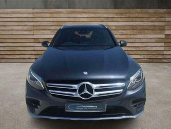 Mercedes-Benz C Class 2.1 GLC220d AMG Line (Premium) G-Tronic 4MATIC Euro 6 (s/s) 5dr
